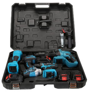 Customizable Lithium Power Tool <b>Set</b> <b>Screw</b> Driver With Case for Electricians 1-Year Warranty OEM Support Screwdriver Power Tool S - Product Image 2