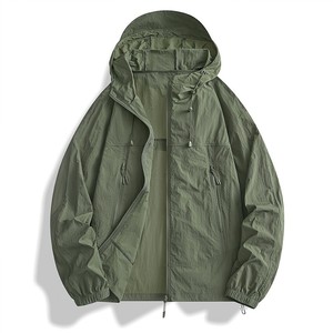 Ropa de Protección <span class=keywords><strong>Solar</strong></span> de Diseño Original al por Mayor de Fábrica, Camisetas Protectoras Solares de Poliéster Anti-UV Profesionales - Product Image 6