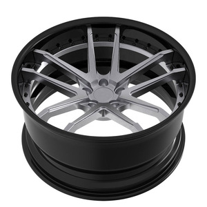Forgé le plus vendu 20 5x114.3 15x10 Jantes en alliage de voiture 20 5x114.3 15x10 alliage 5x114.3 18 - Product Image 2