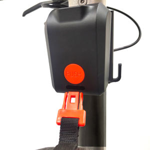 Bloqueo de patinete eléctrico de alquiler, a prueba de agua, bloqueos de <span class=keywords><strong>cable</strong></span>, escaneo de código qr iot, la mejor cerradura de escooter - Product Image 1