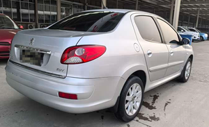 Dongfeng <span class=keywords><strong>Peugeot</strong></span> <span class=keywords><strong>207</strong></span> d'<span class=keywords><strong>occasion</strong></span> de haute qualité, modèle 2009, 1.4L, boîte manuelle - Product Image 3