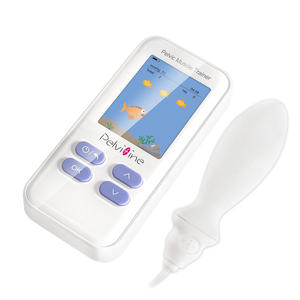 Hava Basınç Probu ile Pnömatik Pelvik Kas Eğitmeni, İdrar Kaçırma Mesane Kontrolü Biyolojik Geri Bildirimli Pelvik Taban Stimülatörü - Product Image 2