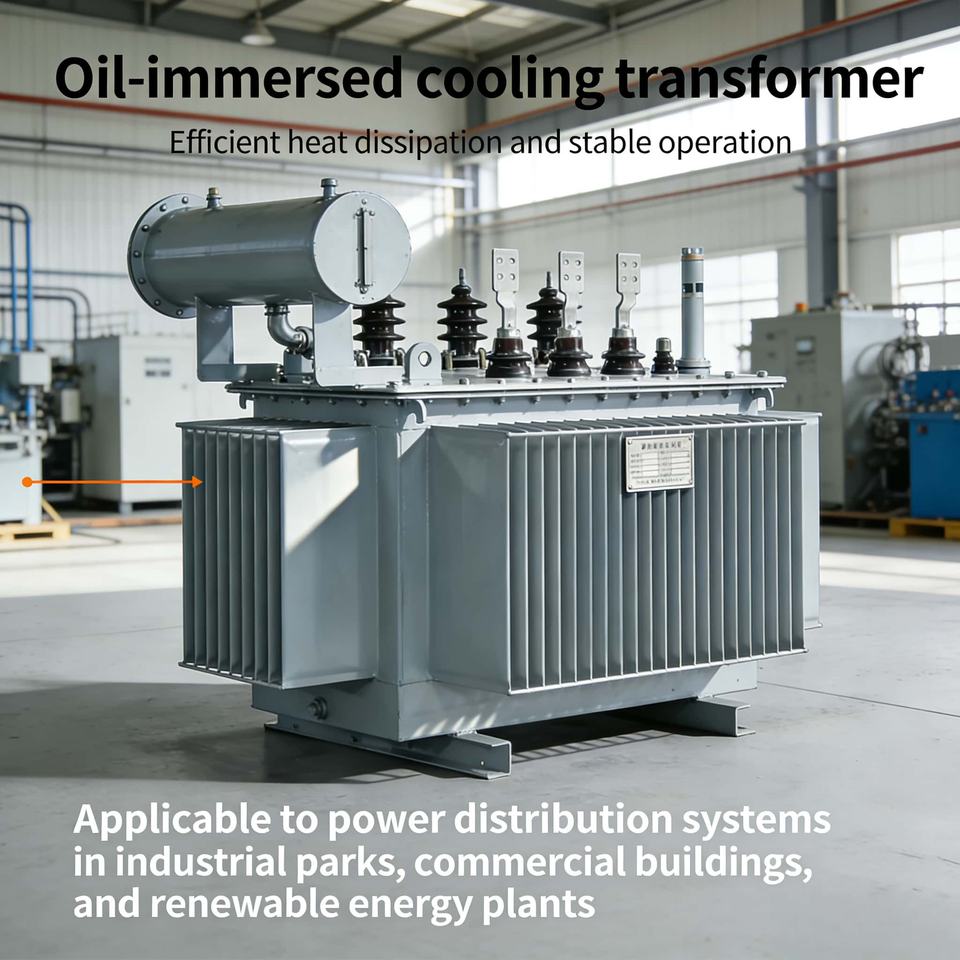 Three Phase 50/60Hz 1600KVA 2000KVA Oil-filled Power Transformer ...