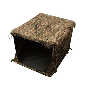 Accessoires <span class=keywords><strong>de</strong></span> maison pour <span class=keywords><strong>chiens</strong></span> faciles à construire Équipement <span class=keywords><strong>de</strong></span> <span class=keywords><strong>chasse</strong></span> aux oiseaux Stores <span class=keywords><strong>de</strong></span> <span class=keywords><strong>chasse</strong></span> portables Tente pour chien - Product Image 2