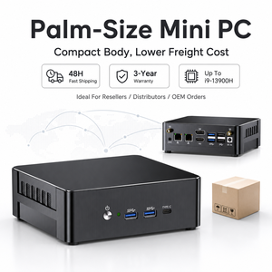 Mini PC de Doble LAN 2.5G Intel I7 I9 de <span class=keywords><strong>13</strong></span>.ª Generación con DDR5 para Juegos, Venta Directa de Fábrica, OEM, ODM, al por Mayor - Product Image 6