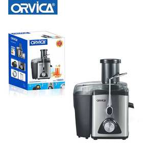 Extracteur de jus lent multifonctionnel, mélangeur électrique pour agrumes, mixeur pour usage domestique, lame en acier inoxydable - Product Image 2