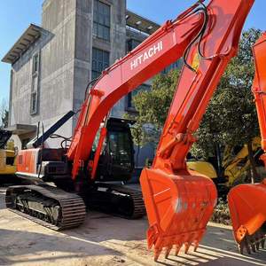 Secondhand <b>Diggers</b> Hitachi ZX200 High Quality Machine 20 Ton Hitachi Used Excavator ZX200 ZX210 ZX240 ZX270 <b>for</b> <b>Sale</b> - Product Image 2