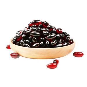 OEM di alta qualità vergine di nuovo pillole Yoni idratante erbe naturali nutrimento intimo capsula di serraggio vaginale Bangfuke 24 - Product Image 1