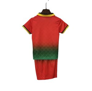 2526 yetişkin ve çocuk futbol takım elbise kısa kollu çocuk futbol forması futbol spor spor elbise Set - Product Image 2