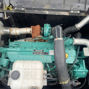 Export Ready <b>Construction</b> Machine crawler Excavator Inspection Certified Durable Volvo Ec300 Used Excavator for Earthmoving - Product Image 4