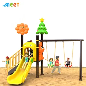 High Quality School Cheap Child Toy Small Slide Outdoor Playground Slide