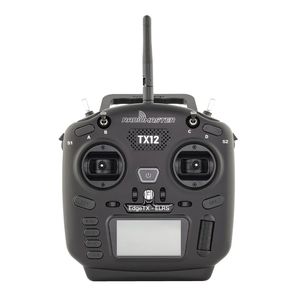 RadioMaster TX12 MarkII Control Remoto ELRS CC2500 16CH Compatible con OPENTX y EDGETX para Accesorios de Drones de Carreras - Product Image 1