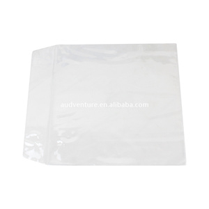 Manches en PVC pour disques vinyles de 12 pouces, pochettes pour albums <span class=keywords><strong>LP</strong></span>, manches extérieures pour disques vinyles avec rebord (lot de 25) - Product Image 2