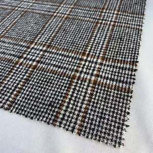 100% pesante italiano Double face <span class=keywords><strong>in</strong></span> filato a quadri <span class=keywords><strong>in</strong></span> poliestere Plaid tessuto di <span class=keywords><strong>Tweed</strong></span> per abiti da <span class=keywords><strong>uomo</strong></span> <span class=keywords><strong>giacca</strong></span> di <span class=keywords><strong>Tweed</strong></span> - Product Image 5