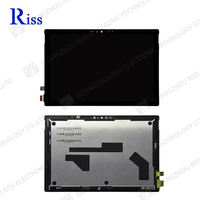 Écran de remplacement pour ordinateur portable RISS LP123WQ1-SPA2 avec assemblage d'écran tactile 11,6 pouces 60 broches pour Microsoft Surface Pro 4 1796 LCD