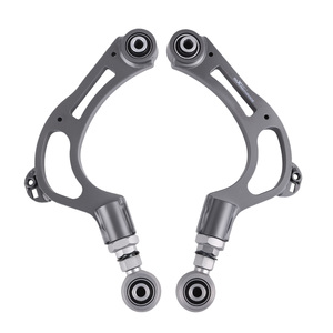 Maxpeedingrods 4X หลัง Camber แขนนิ้วเท้าปรับได้สำหรับ2016 + สำหรับ<span class=keywords><strong>2023</strong></span>-2025 Acura Integra รับประกัน2ปี - Product Image 3