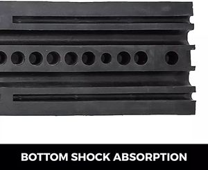 Новое поступление, дорожные горки, переработанные резиновые пандусы для автомобилей из ПВХ, скоростной трос - Product Image 6