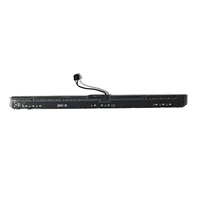 CPBG05076 Strip Lampu Kartu Grafis RGB 3 Kabel 4 Pin untuk Kartu Grafis ASUS ROG STRIX RTX 3060 3070 3080 3090 Ti