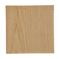 Stratifié de bois commercial 0.7mm HPL panneau cloison de toilette étanche à pression continue avec finition de texture pour dessus de table