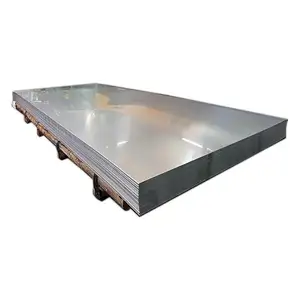 Uns S31254 254smo G.304l Thickness 1mm 2507 Stainless Steel Plate Price