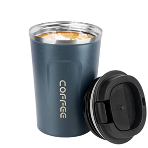 Đôi Tường 304 Nước Bằng Thép Không Gỉ Chai Cách Nhiệt Chân Không <span class=keywords><strong>Flask</strong></span> Cho Xe Hơi Văn Phòng Cốc Cà Phê Biểu Tượng Tùy Chỉnh Uống Du Lịch Mug - Product Image 1