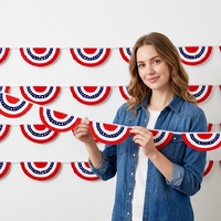 Drapeaux de fanions personnalisés en polyester avec impression numérique, motif et taille sur mesure, drapeau de l'Érythrée, vente en gros du fabricant
