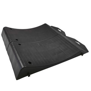 Rampes d'économie <span class=keywords><strong>de</strong></span> pneus <span class=keywords><strong>de</strong></span> véhicule à haute visibilité avec conception antidérapante pour la prévention des endroits plats et des pneus plats - Product Image 1