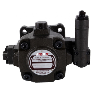 ปั๊มใบพัดปรับปริมาตรได้รุ่น ANSON TPF SERIES TPF-VL30 TPF-VL40 - Product Image 5