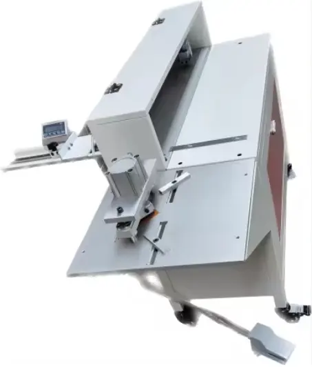 Hot Product DL-550 Easy To Use High Premium Cutting and Grooving Split Machine For KT Board And PVC Groove