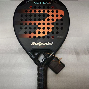 Raquetas de Pádel Nox de Fibra de Carbono de Alta Calidad, Palas de Pádel del Fabricante Original, Raqueta de Pádel <span class=keywords><strong>Bullpadel</strong></span> - Product Image 2