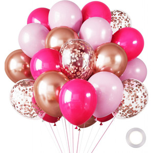 Pafu ชุดลูกโป่งยางหลากสีสำหรับตกแต่งปาร์ตี้วันฮาโลวีน4th วันฮาโลวีน - Product Image 6