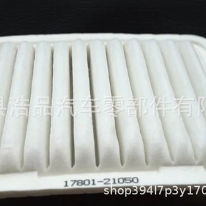 ไส้กรองอากาศ 17801-21050 สำหรับอะไหล่ทดแทนโตโยต้า เล็กซัส - Product Image 1