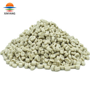 부식 방지 caco3 필러 마스터 배치 제조업체 플라스틱 마스터 배치 pp 재활용 펠릿 - Product Image 4