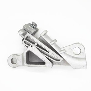 Herrajes para Postes Resistentes a la Intemperie, Abrazadera de Anclaje en Cuña NXL para Cable ABC en Redes de Distribución - Product Image 3