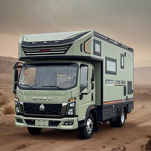 Remorque de <span class=keywords><strong>Camping</strong></span>-<span class=keywords><strong>Car</strong></span> et Caravane pour Vos Aventures en Plein Air - Product Image 2