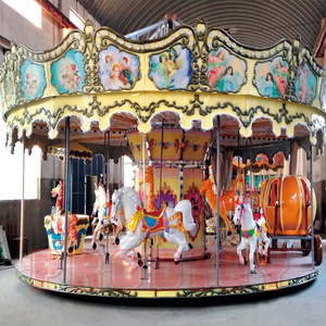 JX-1021 feria carrusel Parque de Atracciones <span class=keywords><strong>caballo</strong></span> alquiler feria feliz ir ronda para venta - Product Image 2