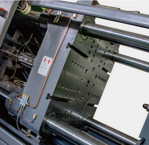 200T 250T 300T 450T 500T 600T 800T 1000T 1600T注塑成型机PVC/PA/PC塑料制造 - Product Image 4