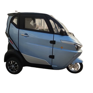 سيارة ركاب كهربائية ثلاثية العجلات EEC L2e-P - Product Image 1