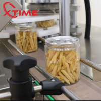 Machines de fermeture automatiques de haute qualité pour boîtes en aluminium, bouteilles et couvercles de lait en poudre, noix et poisson, machines de scellage et de capsulage automatiques de bouchons métalliques