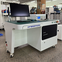Machine de programmation SMT hautement intelligente SHENGDIAN avec scanner pour machine d'inspection de premier article pour premier test Pcb