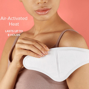 Parche Térmico Femenino Autoadhesivo para Alivio del Dolor Menstrual, Paquete de Calor Instantáneo para el Dolor Menstrual - Product Image 5
