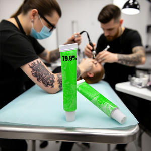 OEM/ODM 39% 79.9% 99.9% Crème de tatouage PermanentTattoo Aftercare Essentials <span class=keywords><strong>Microblanding</strong></span> Temporaire Tatoo Encres - Product Image 2