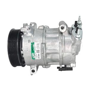 <span class=keywords><strong>Compresseur</strong></span> <span class=keywords><strong>de</strong></span> climatisation automobile 6SEL16C 6PK 119MM 12V 100ML 134CC pour <span class=keywords><strong>PEUGEOT</strong></span> 5008 1.2L 2015-2017 4471501731 4471908110 - Product Image 1