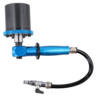 Kit extracteur d'injecteurs diesel pneumatique robuste Podofo, pression de service 19, adaptateurs M8-M31, kit de réparation en acier pour camions/tracteurs