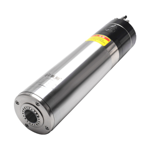 Moteur de broche ATC BT30 de 3,5 kW, diamètre 100 mm, pour machine-outil de fraisage de métaux. Cette série de broches est principalement utilisée dans la fabrication de moules. - Product Image 1