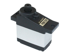 علبة معدنية متوسطة القوة K-Power-Servo تناظرية بعزم دوران لهواية الطائرة RC أجزاء PB0120 - Product Image 2