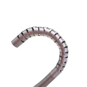 Prix usine bonne qualité conception de vague CNC 316l tube en acier inoxydable et fil EDM/Services de brochage Tube d'os de serpent - Product Image 5