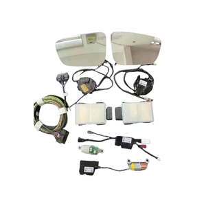 Xe điểm mù gương <span class=keywords><strong>Radar</strong></span> Cảm biến khoảng cách hỗ trợ làn đường thay đổi giám sát trợ lý hệ thống phát hiện được sử dụng cho <span class=keywords><strong>BMW</strong></span> G42 G20 G22 - Product Image 4