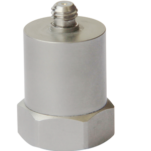 เซ็นเซอร์วัดความเร่งแบบ PE (ชนิดส่งออกสัญญาณ) - เซ็นเซอร์วัดความเร่งการสั่นสะเทือนแบบสากล ตัวแปลงสัญญาณการสั่นสะเทือน - Product Image 3