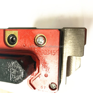 Bloc de glissière linéaire AZI GGB45 GGB45IIAAL - Product Image 4